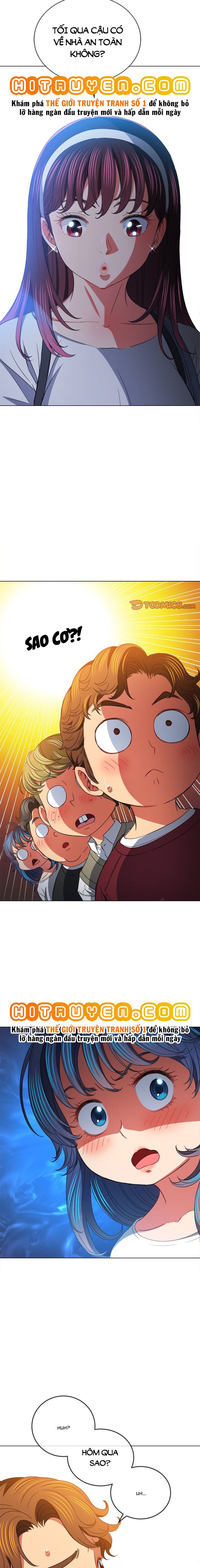 bắt nạt học đường chapter 115 16