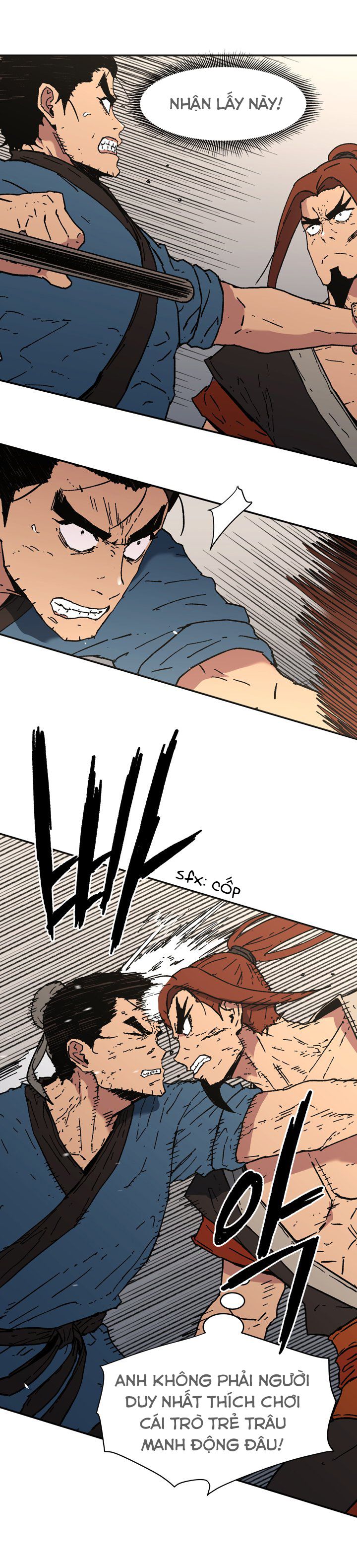 Bố Vô Song chapter 94 9