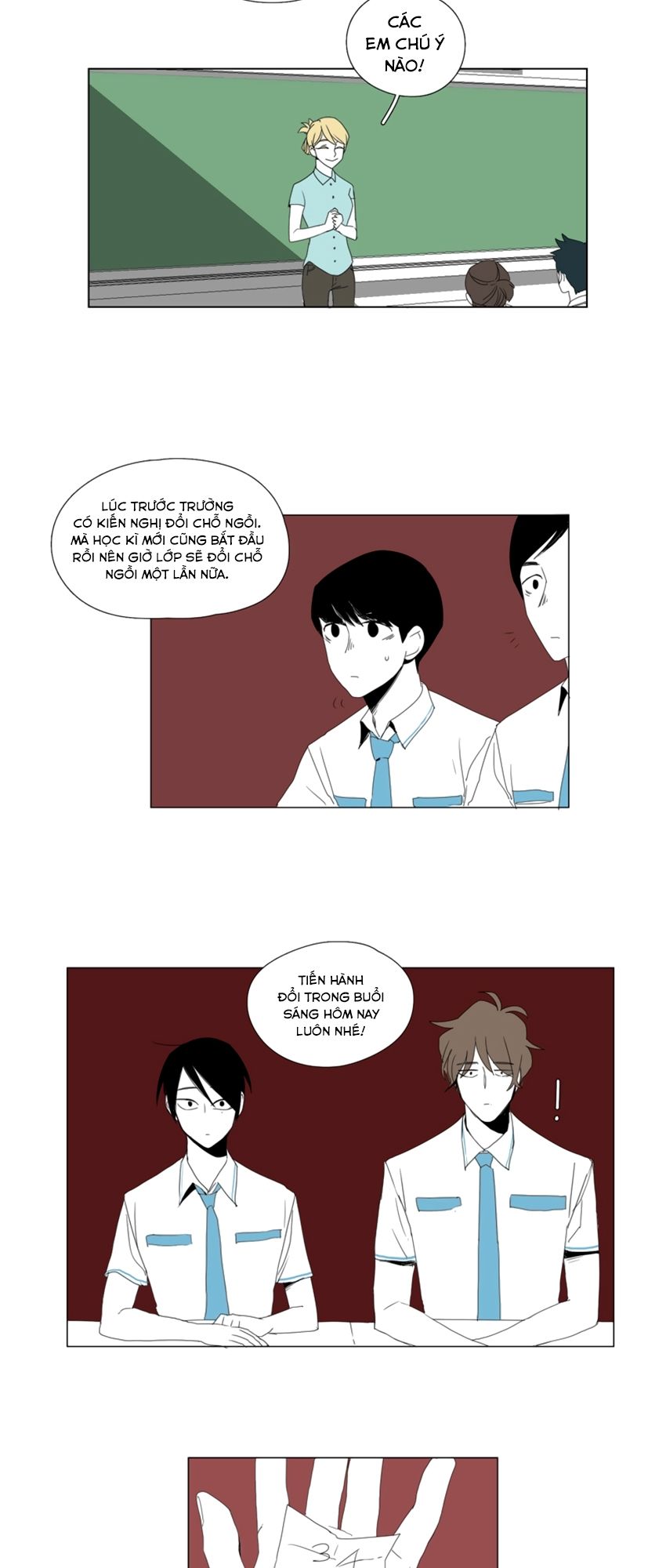 thú cưng của tôi là dơi chapter 29 20