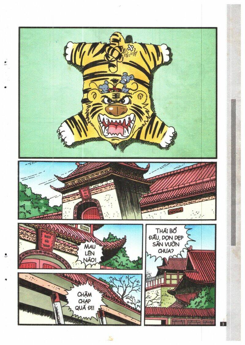 ô long viện siêu buồn cười chapter 5 3