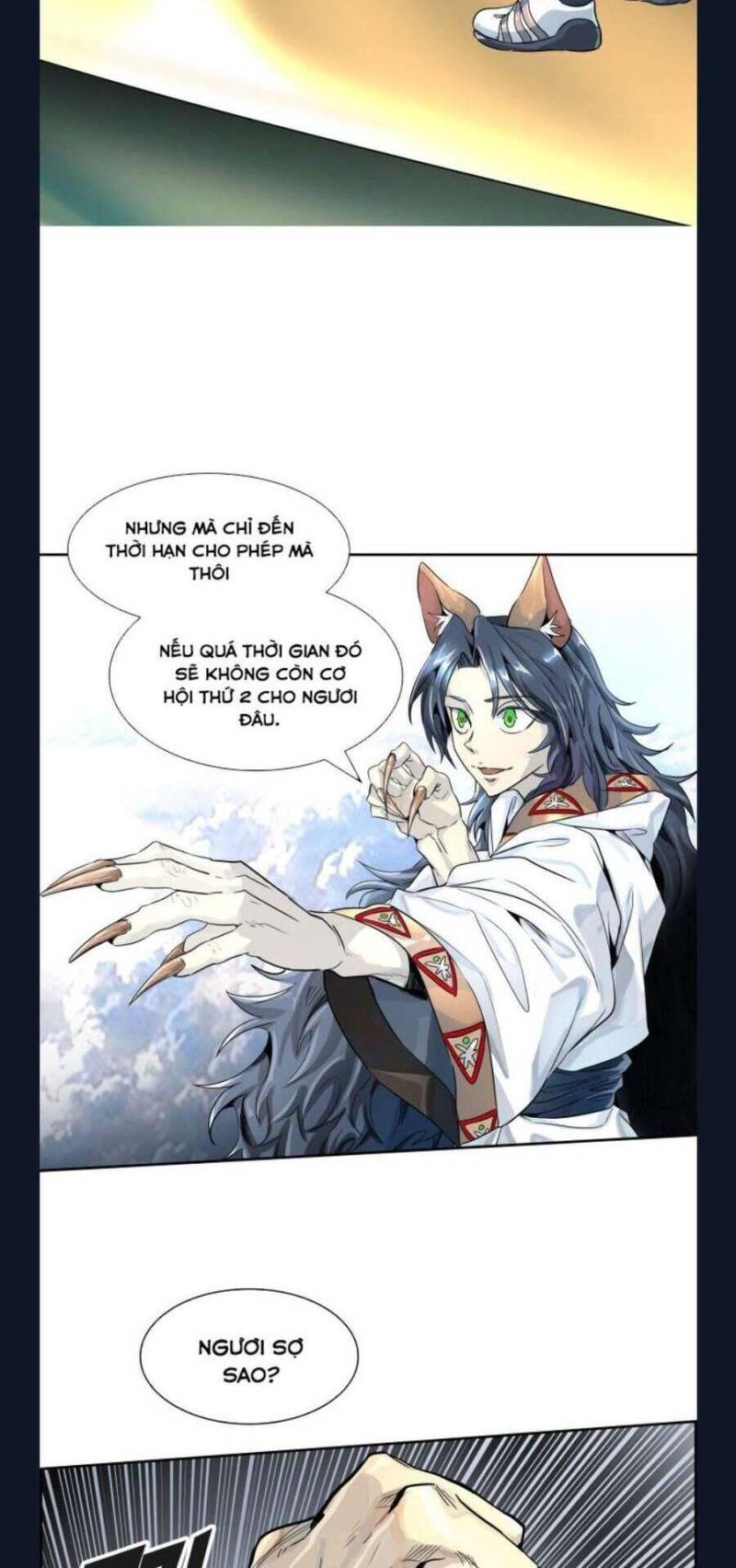 tòa tháp bí ẩn 2 chapter 491 96