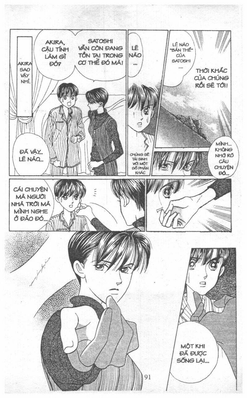 nàng tiên ánh trăng - kaguya hime chapter 13 89