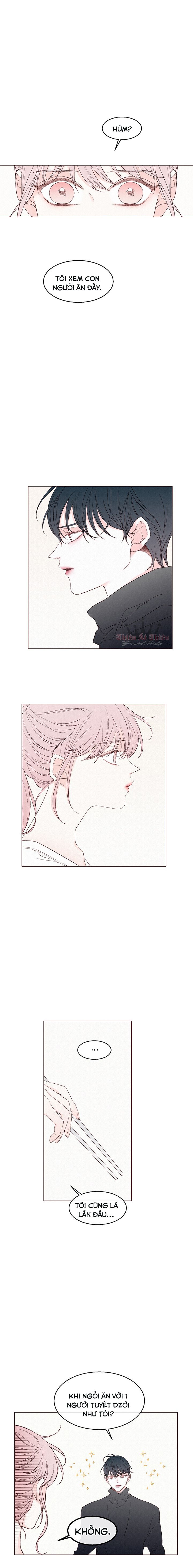 mối tình đầu của ma cà rồng chapter 11 6