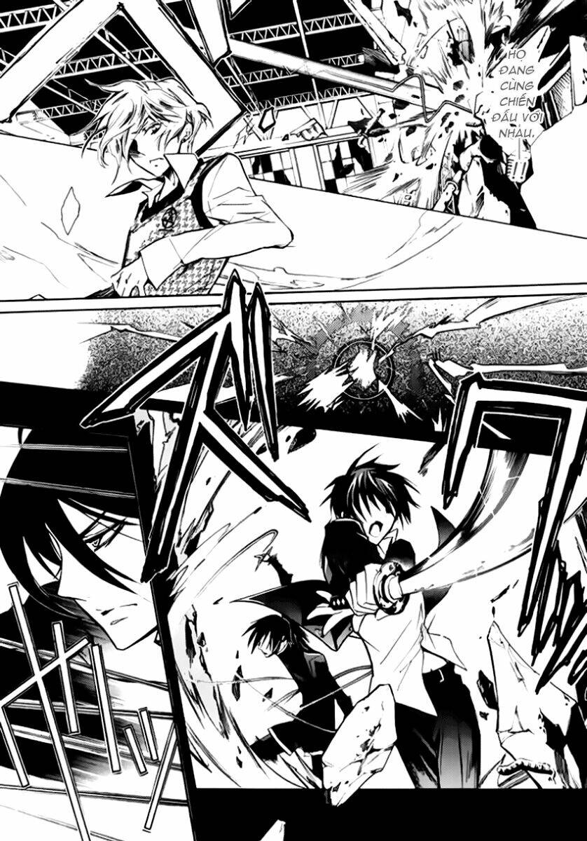 nụ hôn của công chúa tường vi chapter 11 34