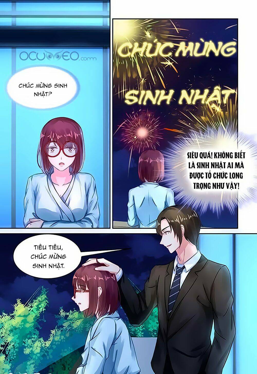 danh môn thiên hậu chapter 93 2