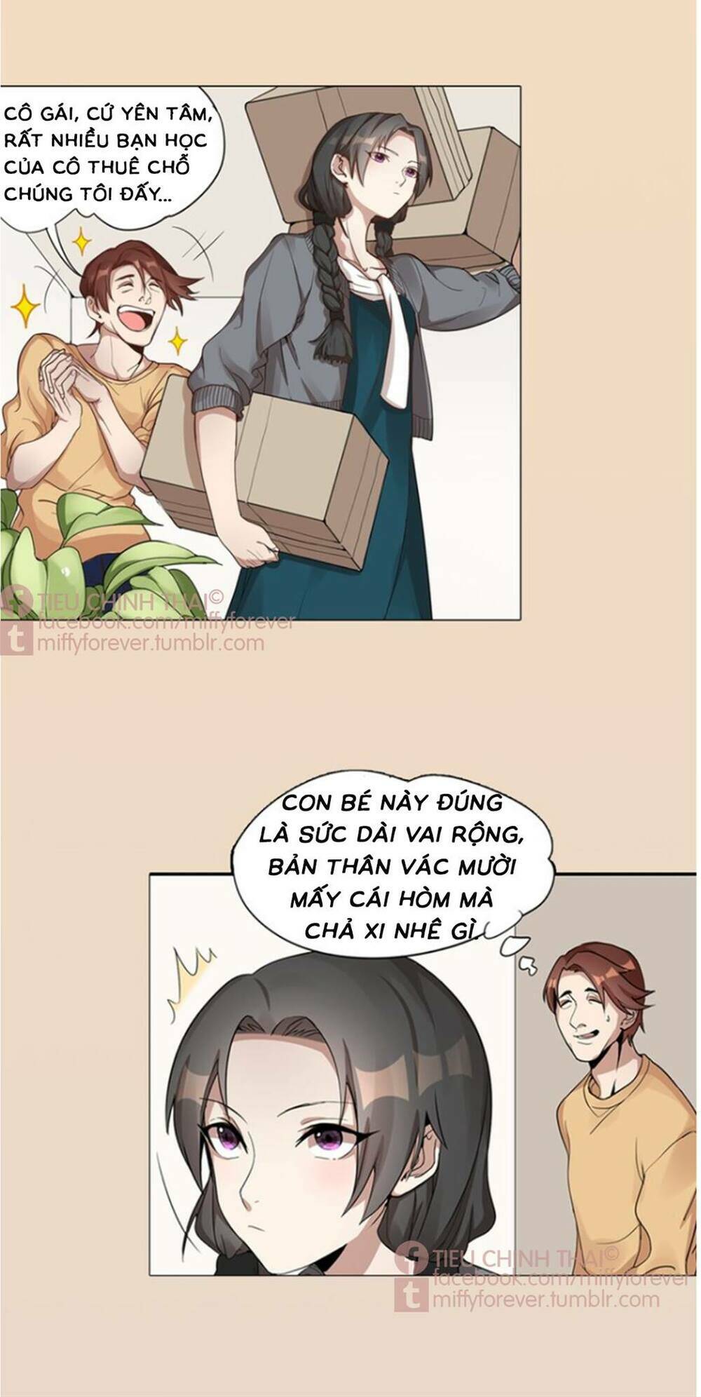 bạn trai quái vật chapter 0 5