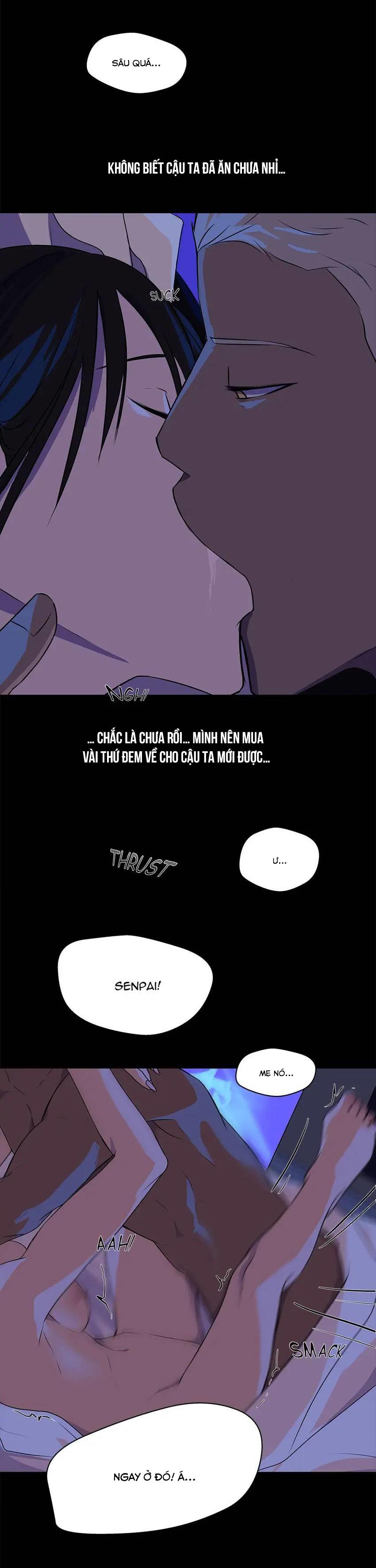 love murder basketball chapter 5 11