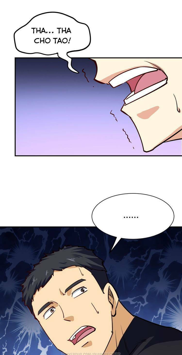 cận thân cuồng binh chapter 28.2 18