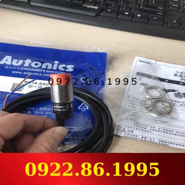 Cảm biến tiệm cận PR18-8AC mới