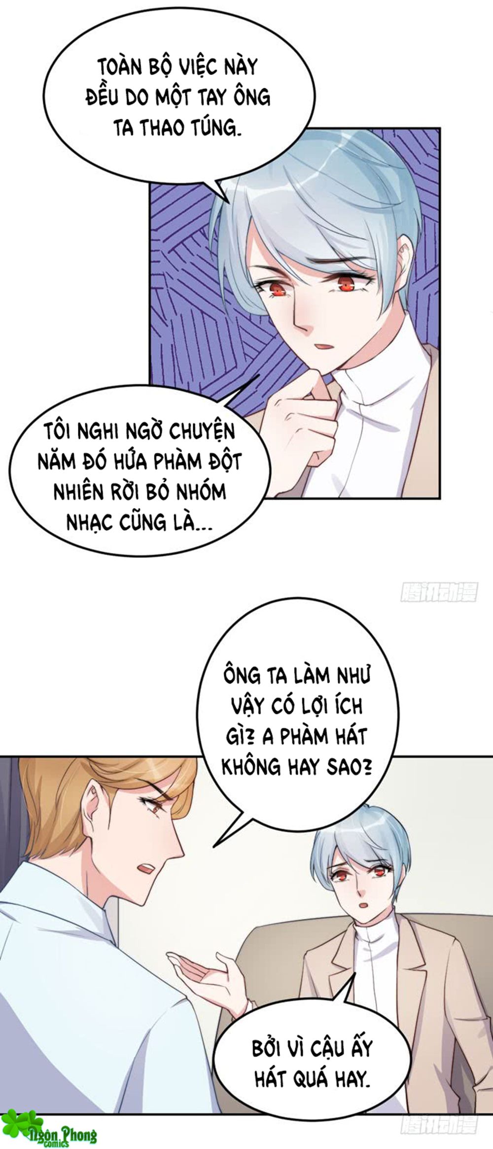 Bà Xã Tôi Là Nam Thần chapter 45 - Trang 30