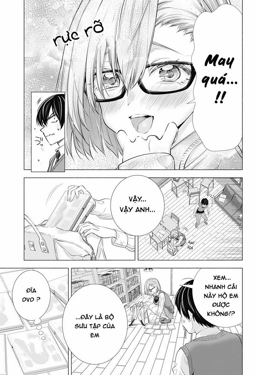 Sự Quyến Rủ Của 2.5D chapter 1 23