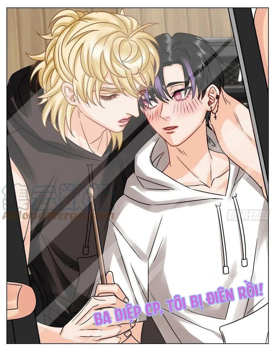 ký túc xá nam phòng 303 chapter 196 6