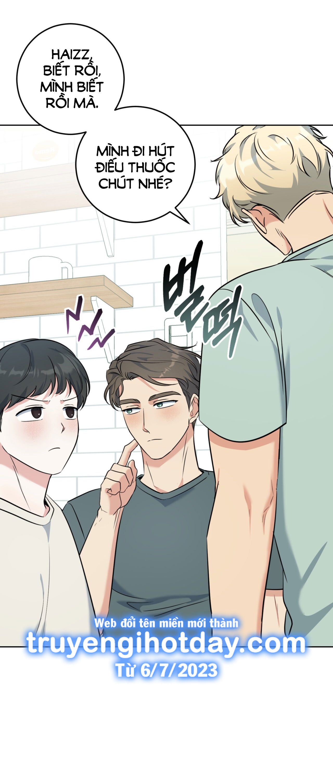 Khu Rừng Dịu Dàng chapter 12.2 - Trang 36