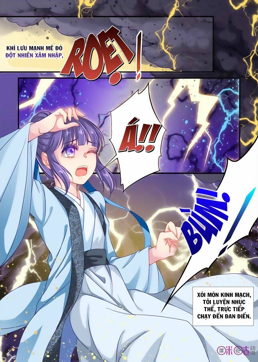tiên linh đồ phổ chapter 6 19