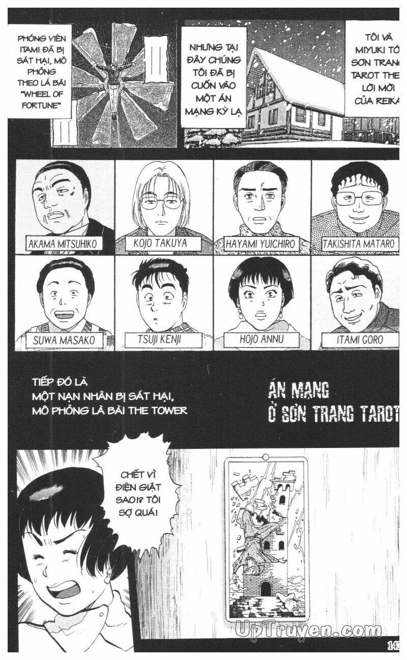 thám tử kindaichi (bản đẹp) chapter 11 146