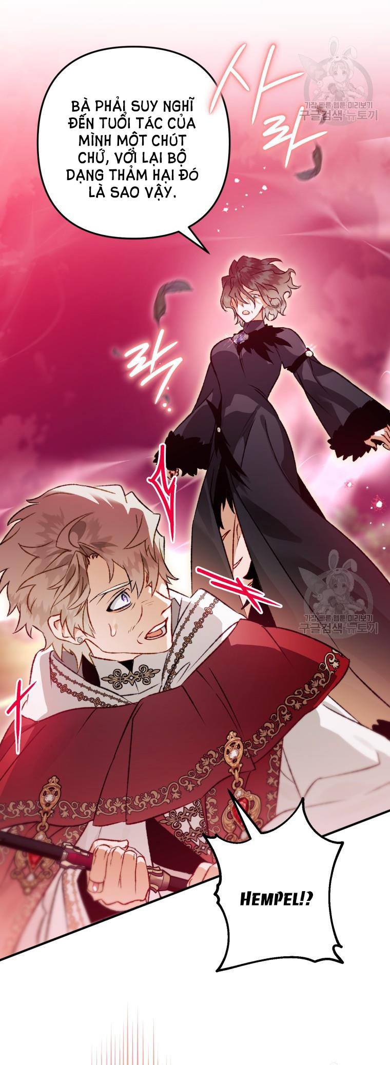 Bỗng Tôi Biến Thành Quạ Đen chapter 91.2 - Trang 20