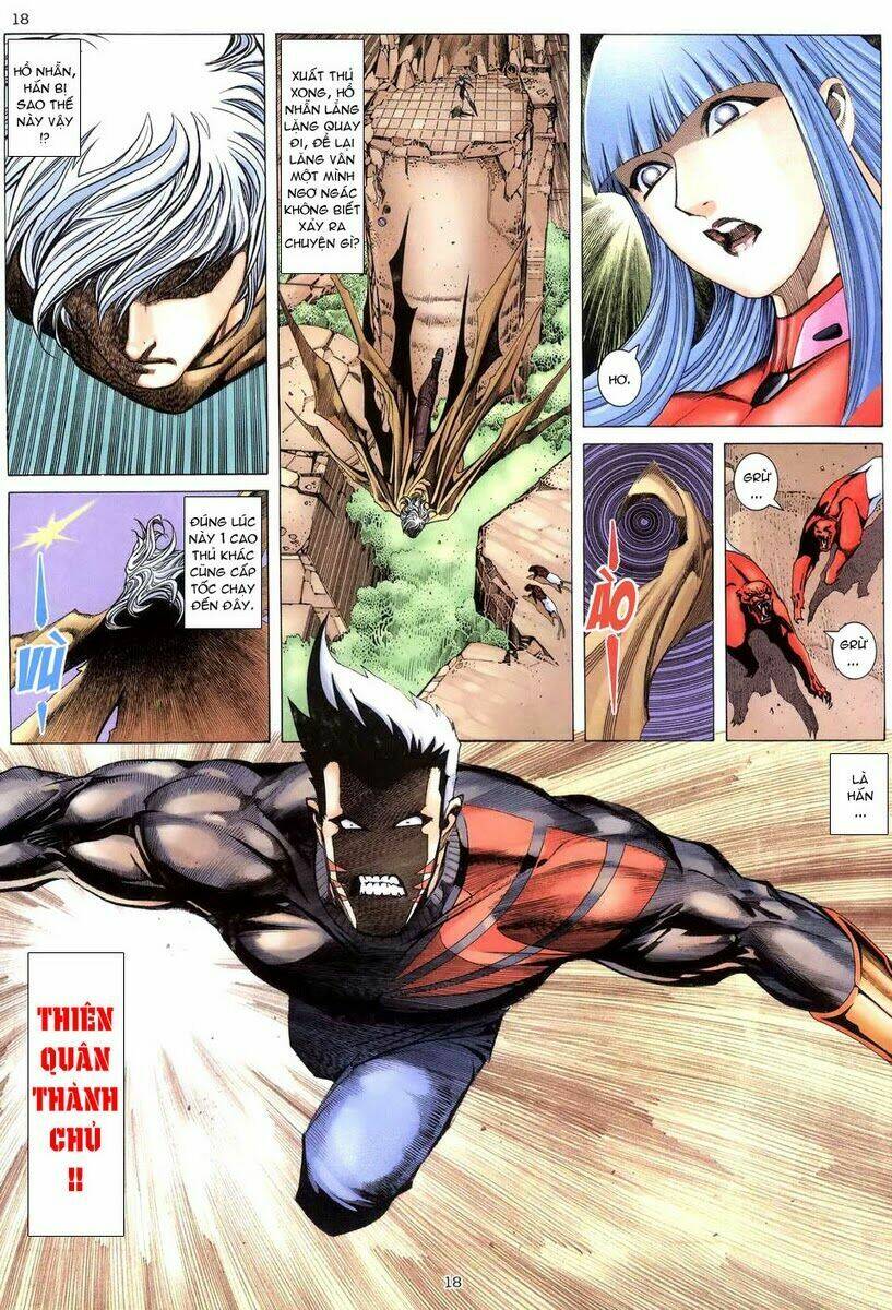 võ thần chapter 269 18