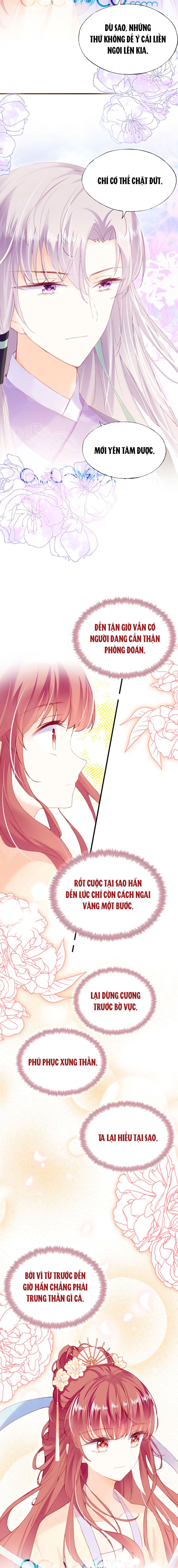 trẫm cũng không muốn quá khí phách chapter 60 9