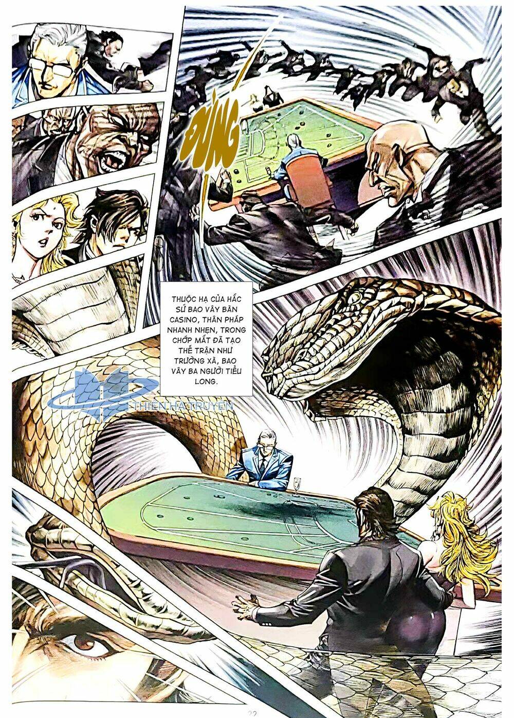 vương tiểu long truyện chapter 2 5