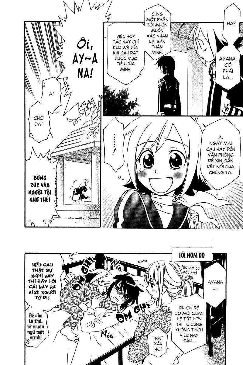 hayate x blade chapter 3 7
