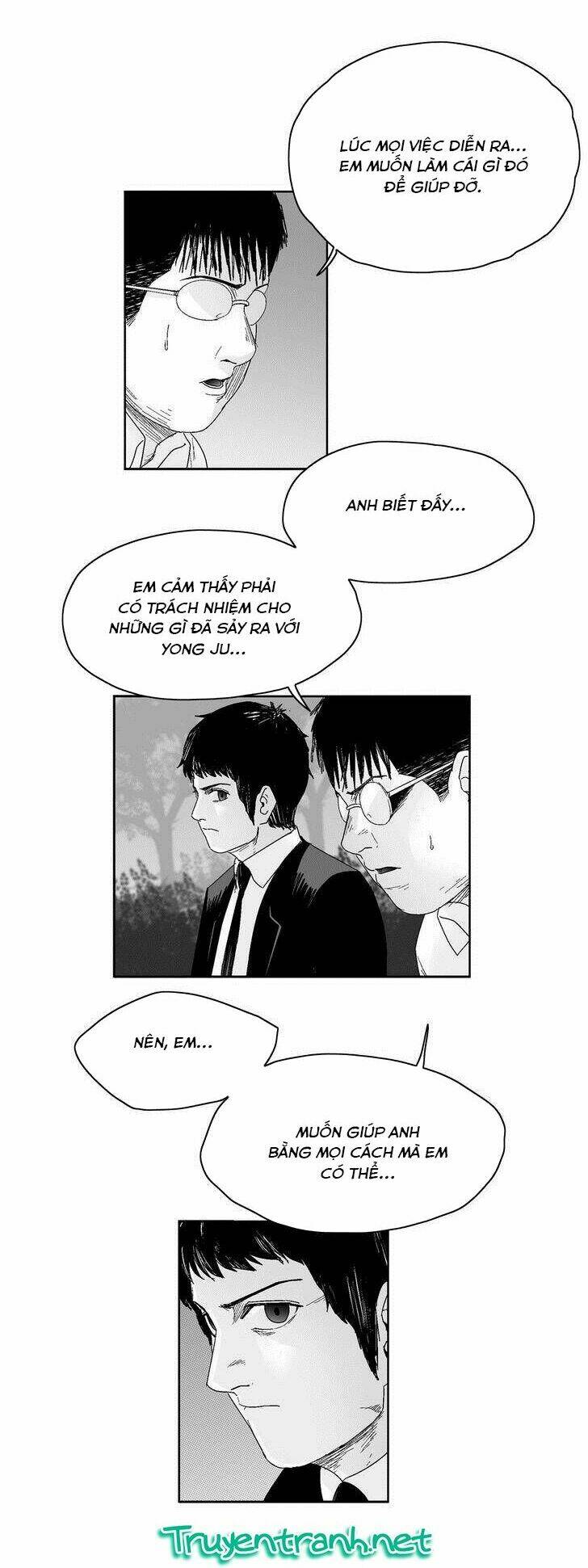 bạo lực học đường chapter 51 24