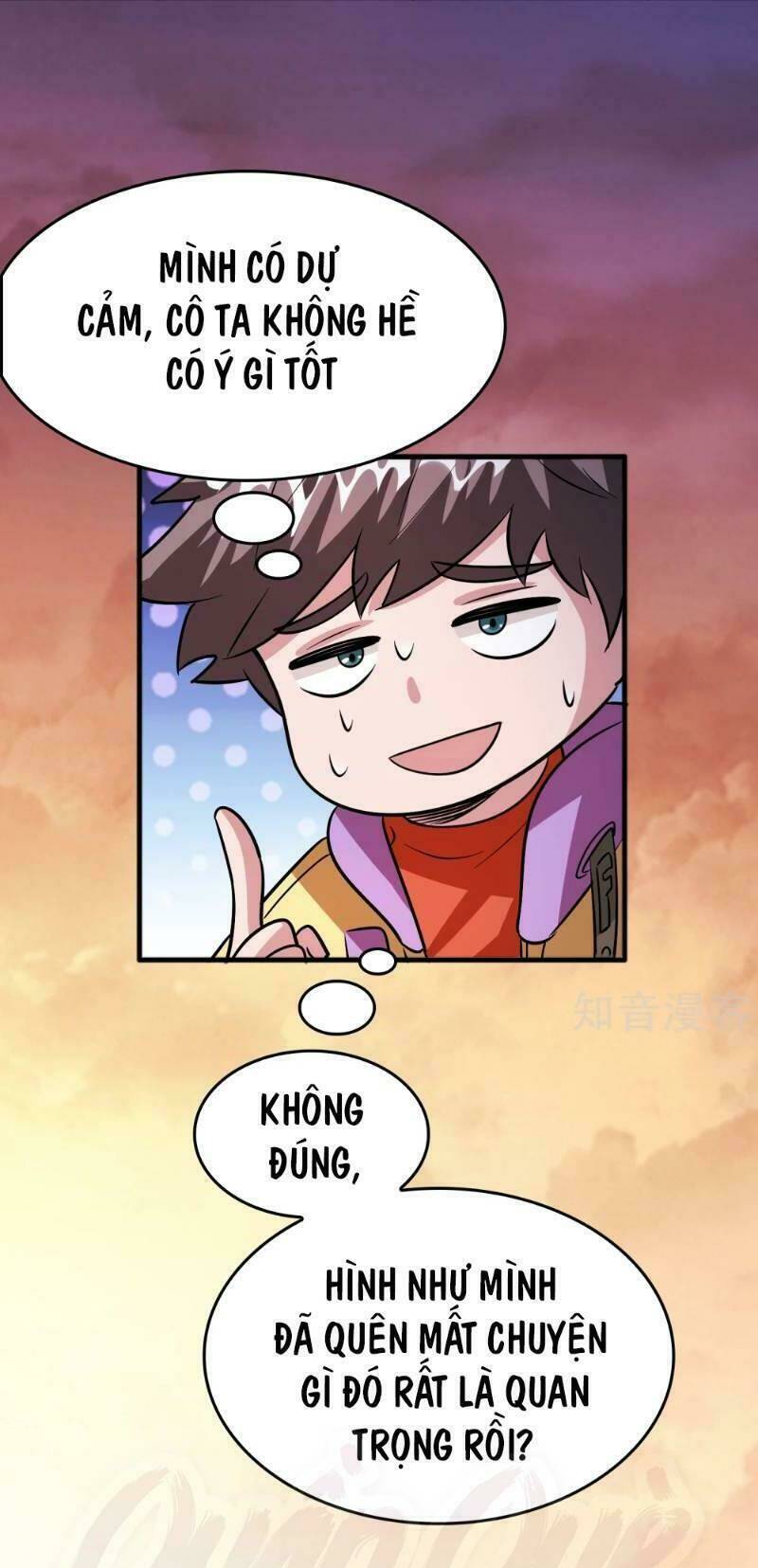 dị giới cung ứng thương chapter 80 5