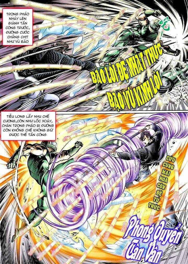 tân tác long hổ môn chapter 58 21