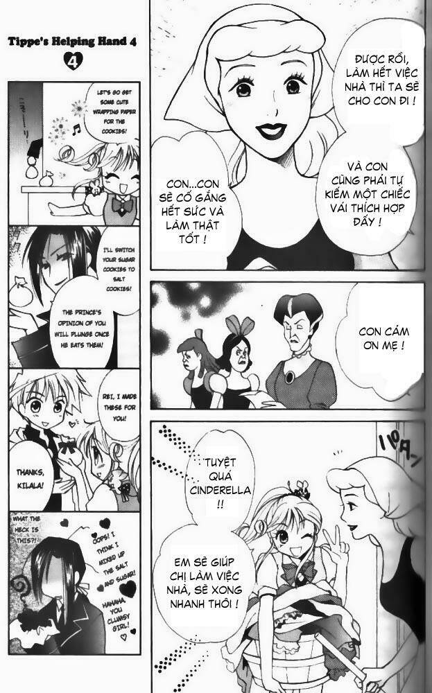 kilala princess - công chúa kilala chapter 13 16