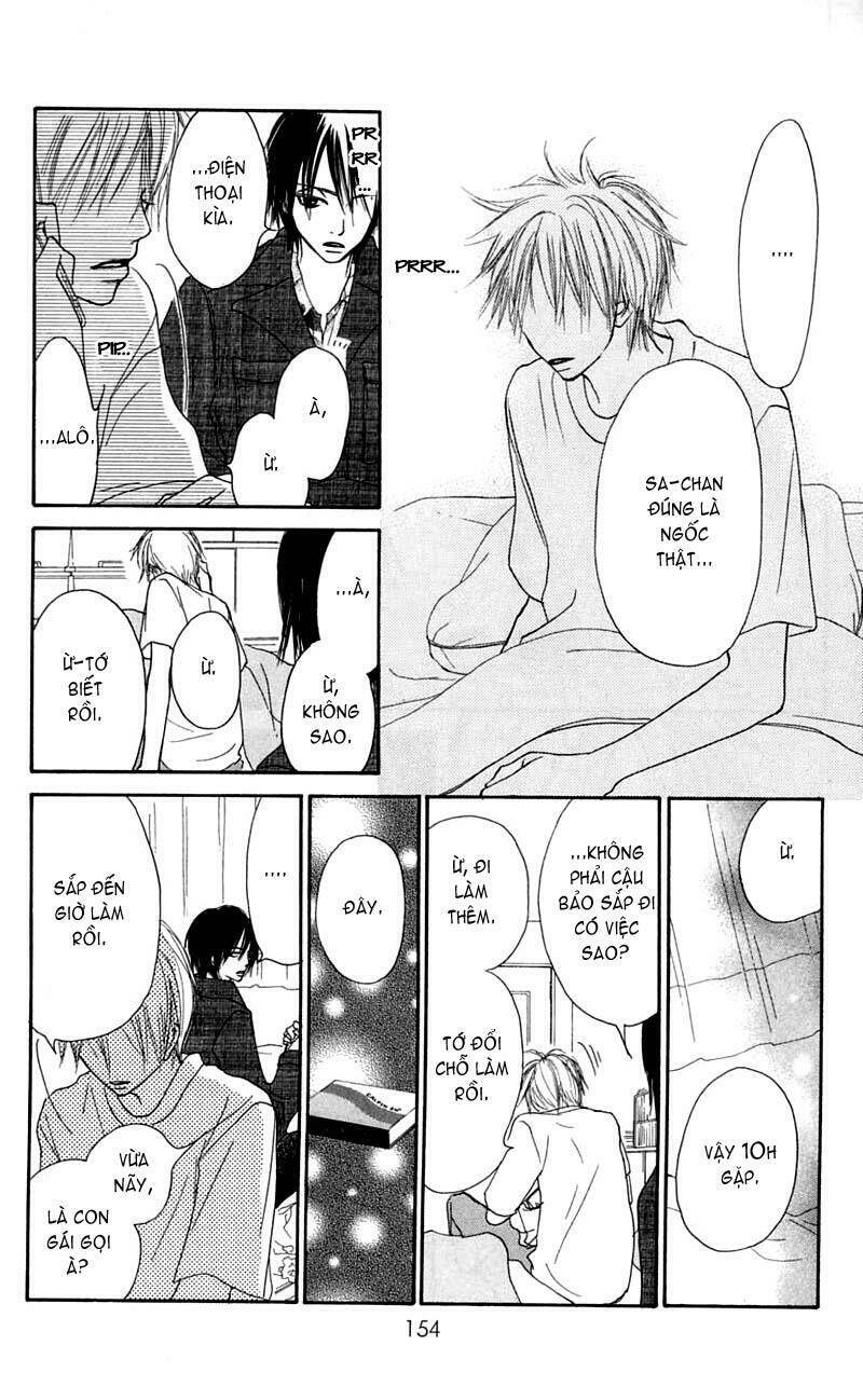 phát điên vì em chapter 20 17