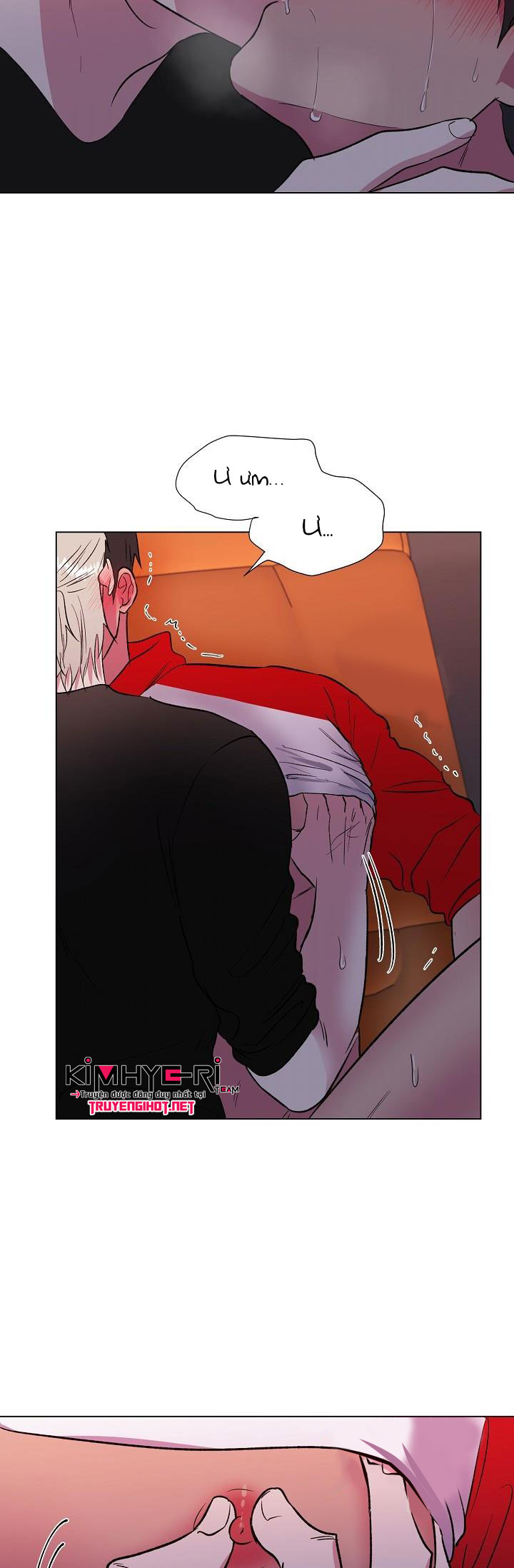 dưới đôi cánh ấy chapter 28.1 18