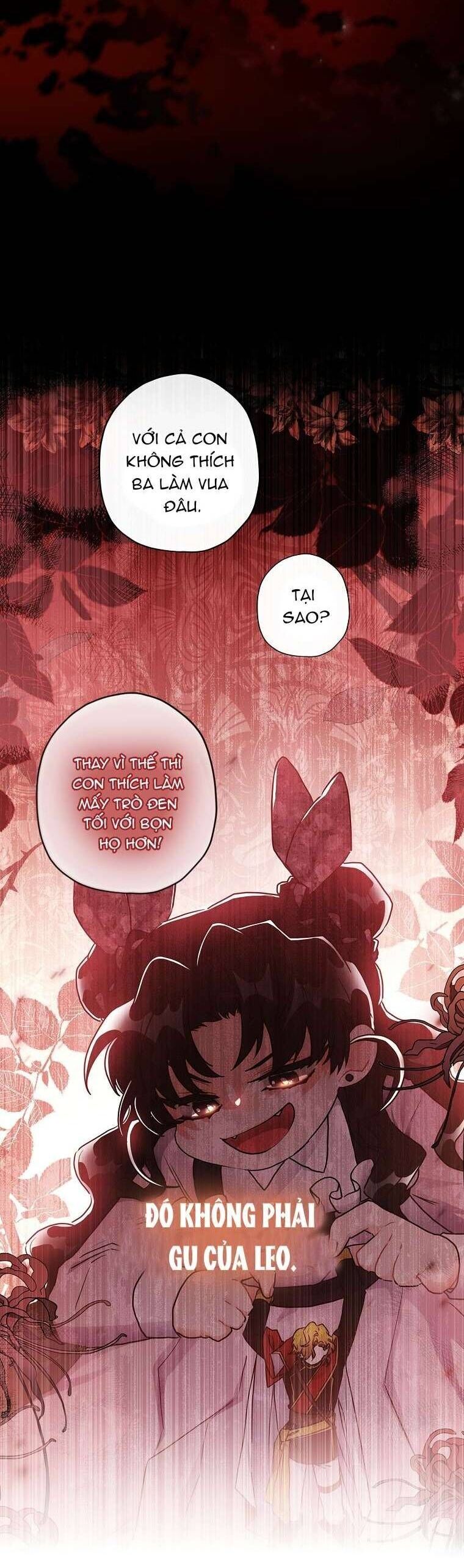 tôi đã trở thành con gái nuôi của nam chính chapter 120 4