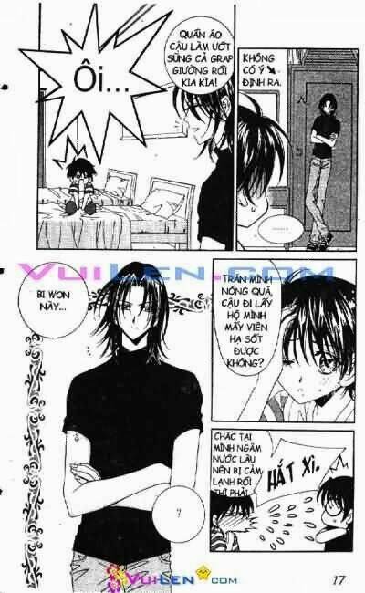 nàng công chúa bỏ trốn chapter 3 17