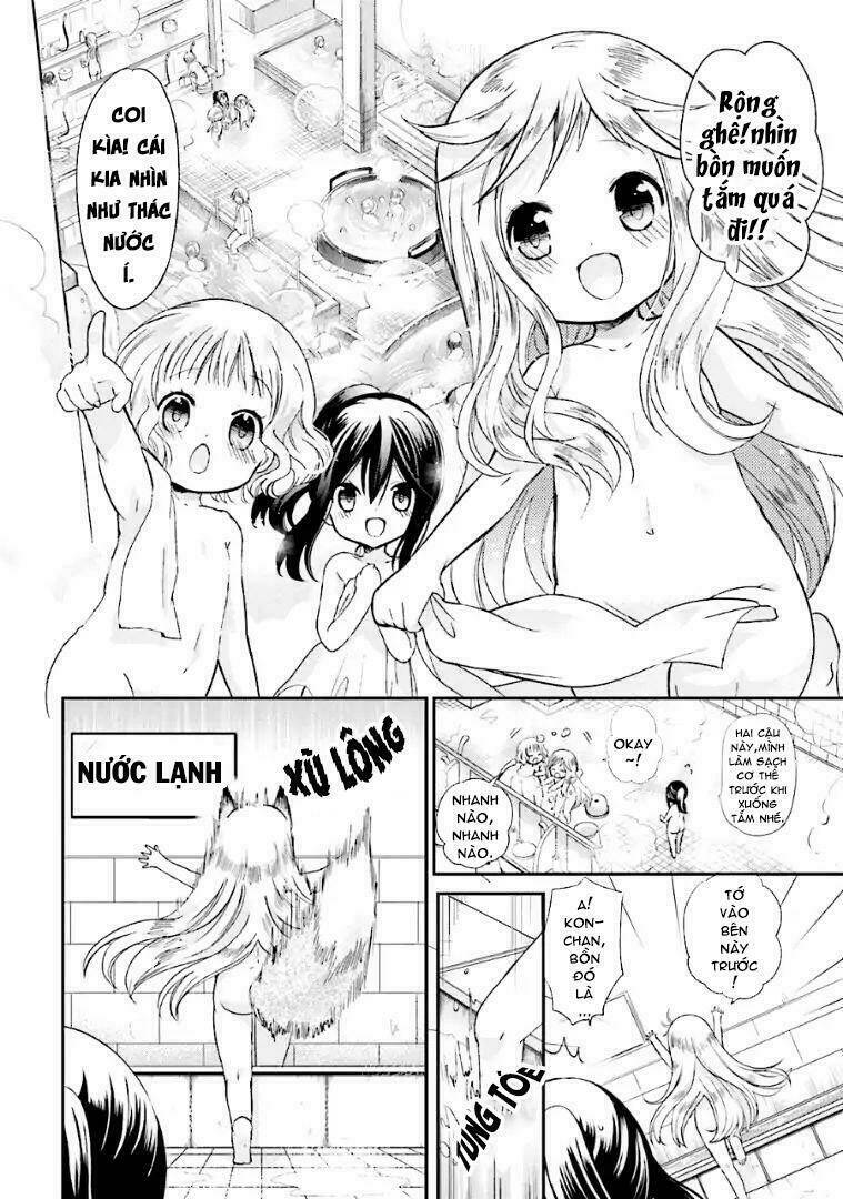 kitsune to pancak chapter 3 7