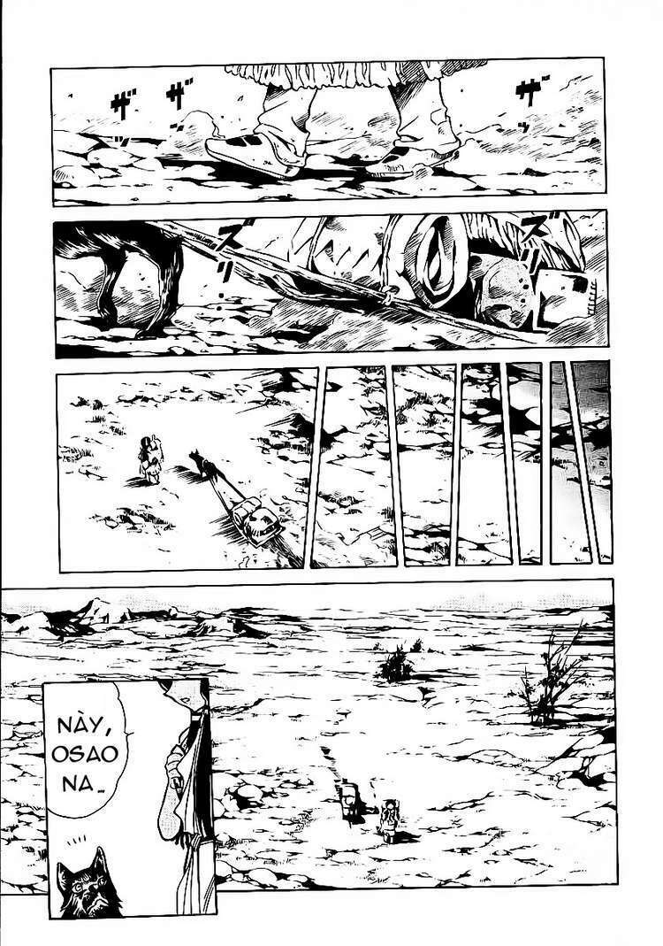 red living on the edge - người da đỏ lang thang chapter 64 24