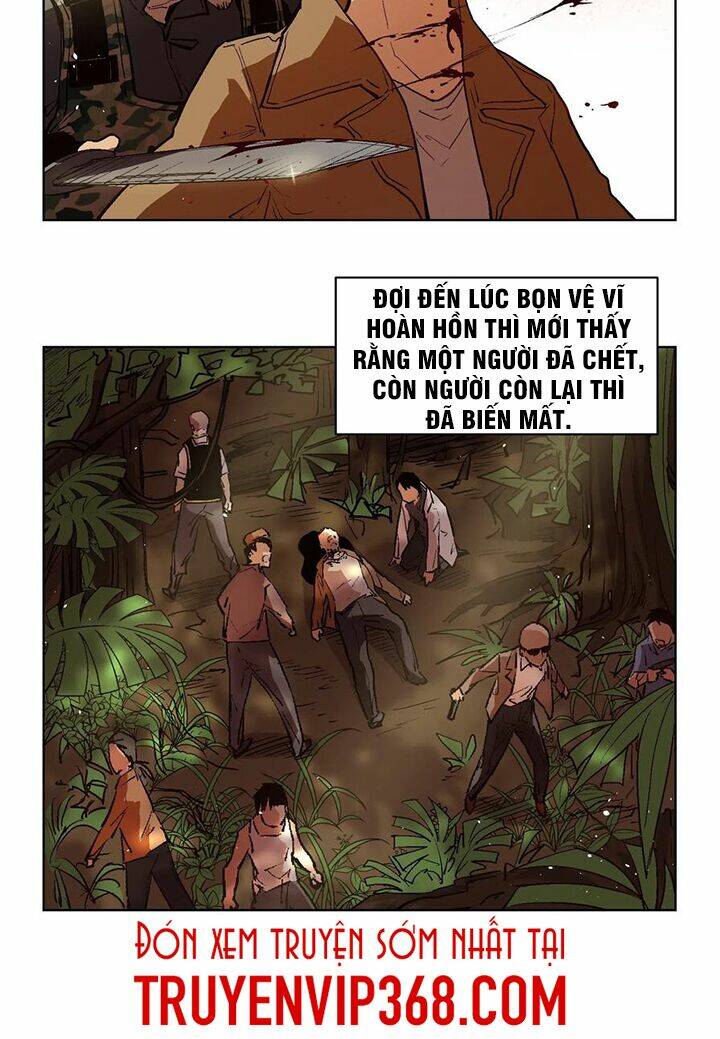 vương bài đặc công trùng sinh vườn trường chapter 25 15