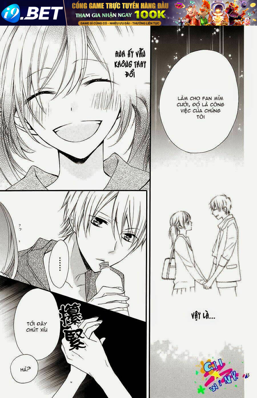 tổng hợp one shot. chapter 41 15