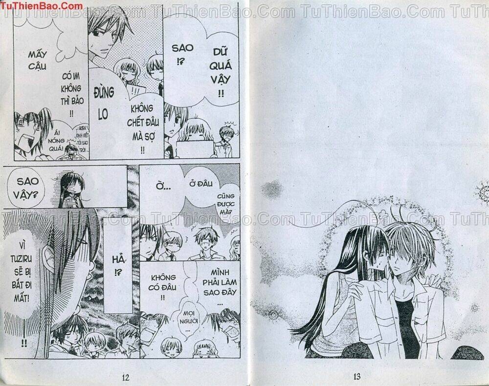 s a - lớp học ưu tú chapter 3 5