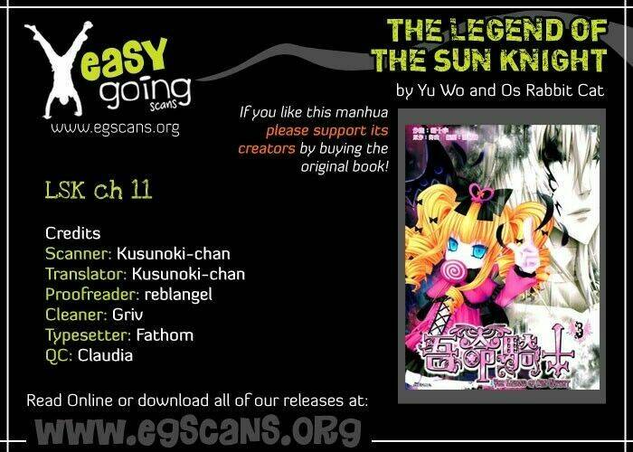the legend of sun knight chapter 11 2