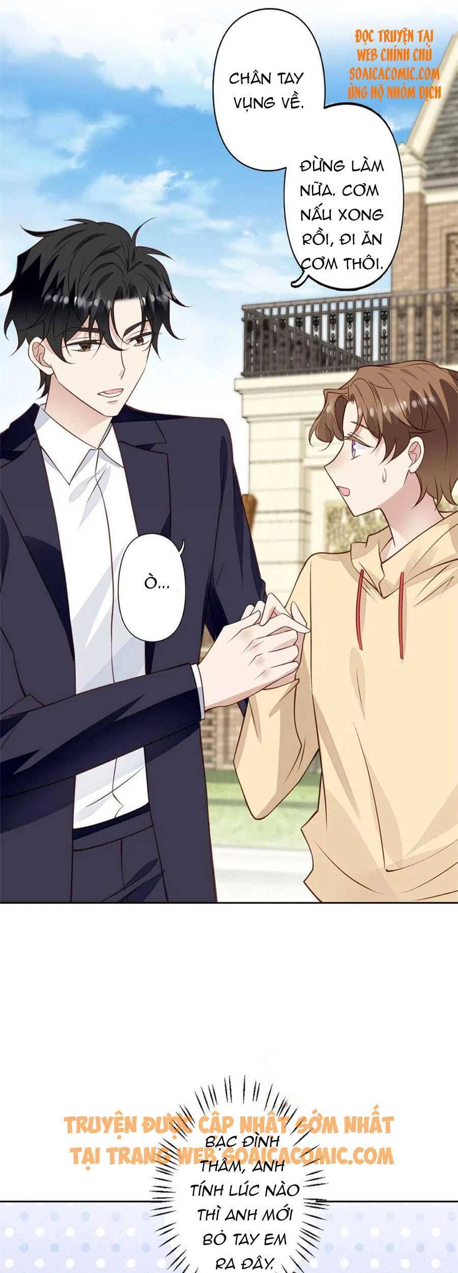 dựa vào đại lão ổn định vị trí c trong nam đoàn chapter 104 12