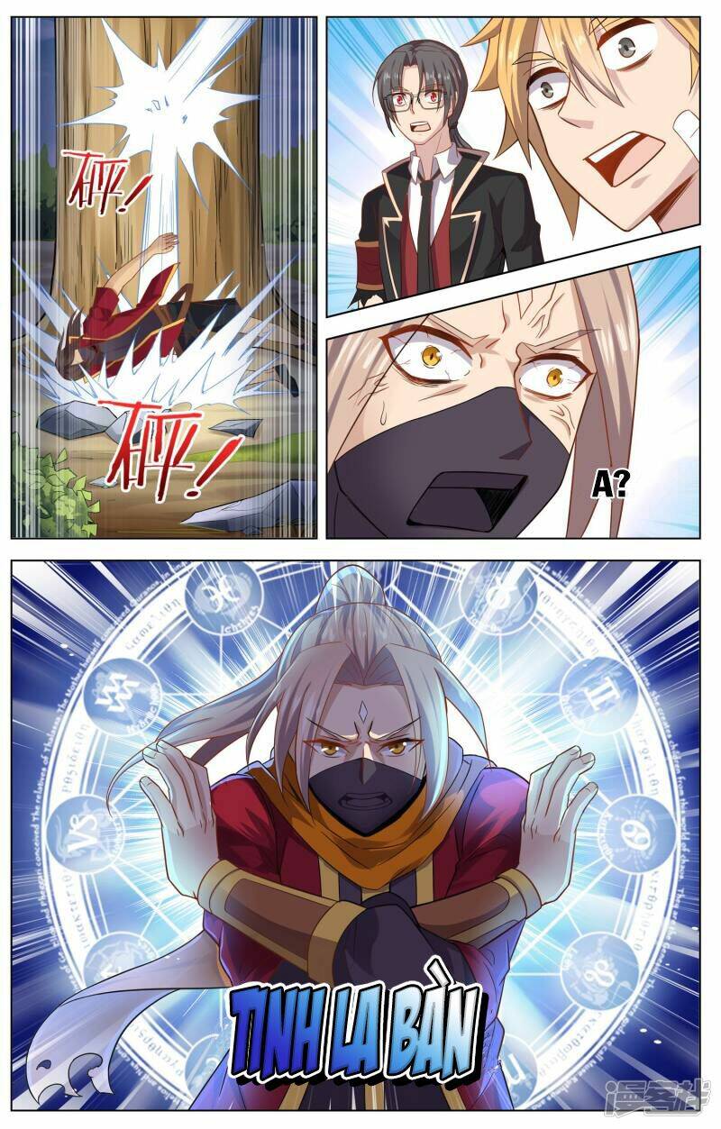 thiên tỉnh chi lộ chapter 14 6