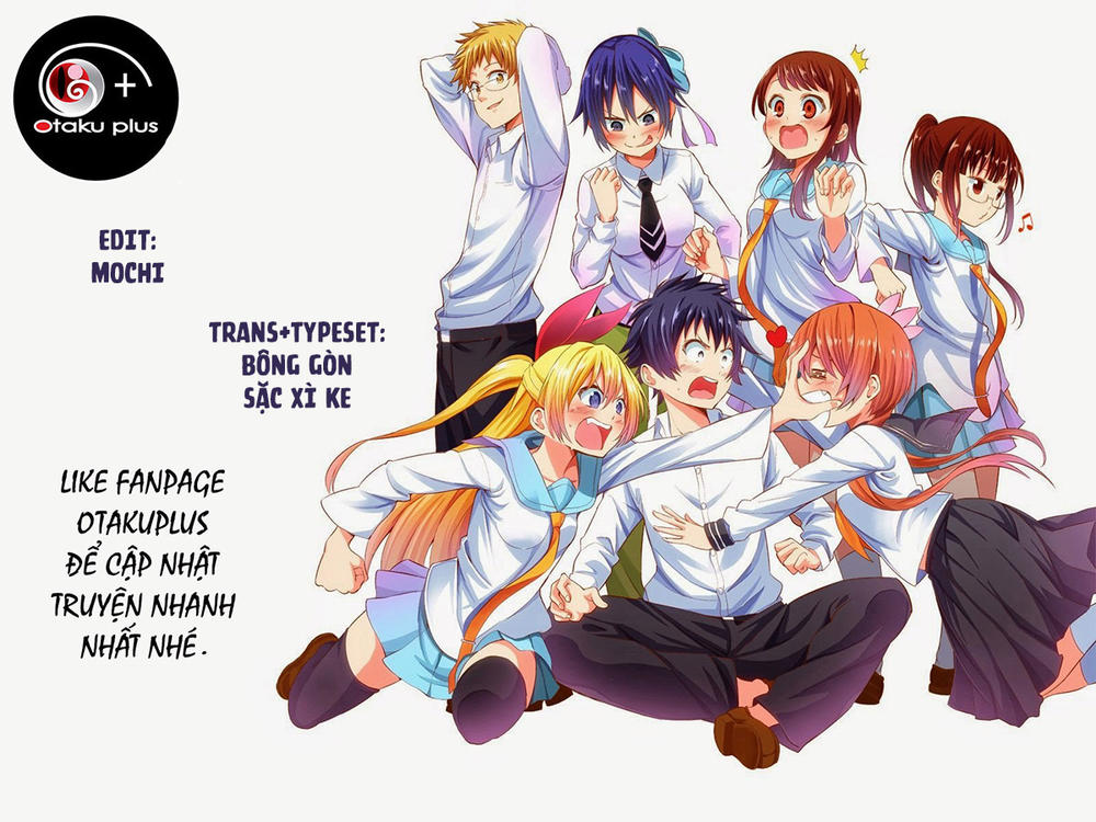 nisekoi - tình yêu giả tạo chapter 189 1