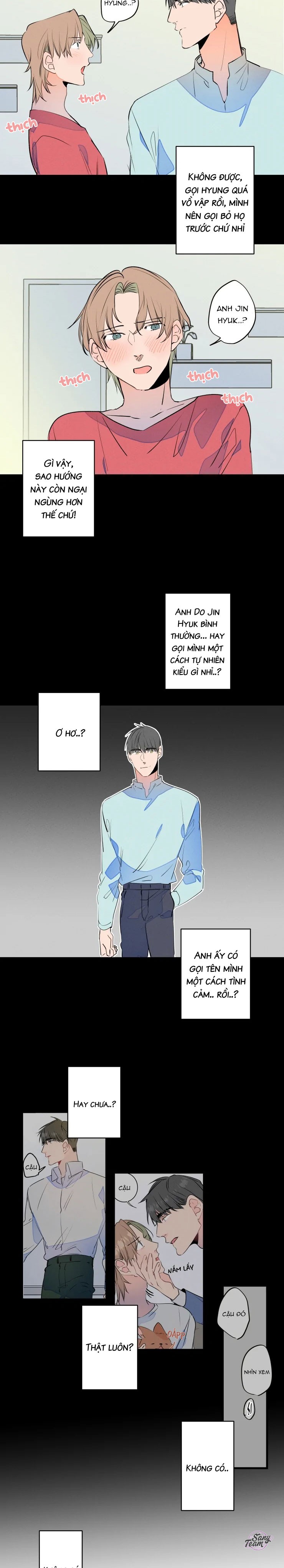 cưới anh hả?! được luôn! chapter 25 16