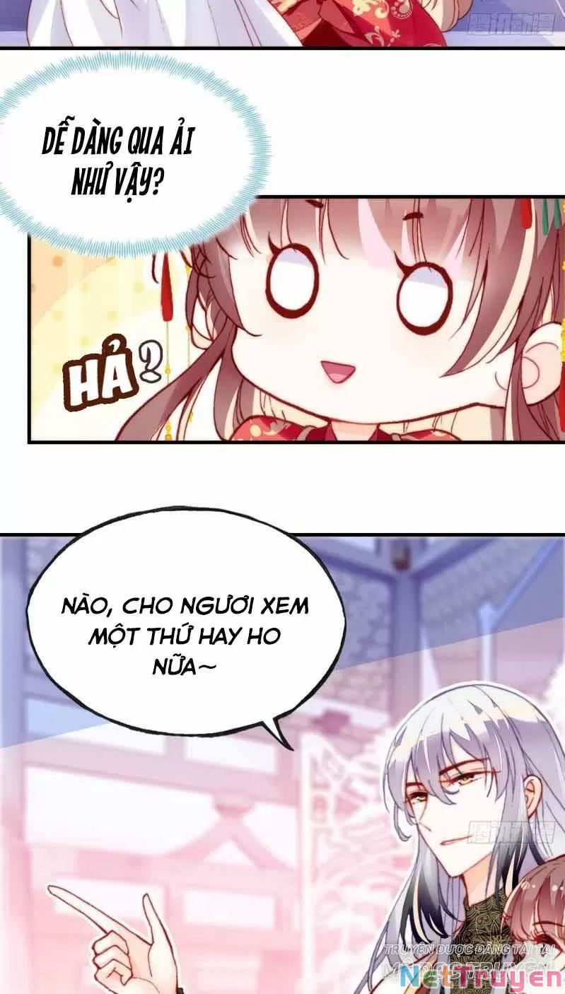 lại bị bệnh chiều chuộng quấn lấy chapter 3 46