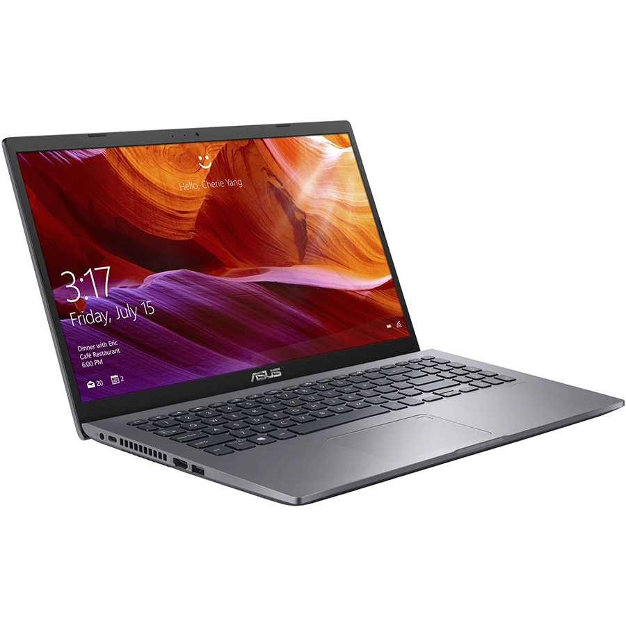 Laptop Asus 14 X409JA-EK312T (Core i3-1005G1/ 4GB DDR4 2400MHz/ 256GB SSD M.2 PCIE/ 14 FHD/ Win10) - Hàng Chính Hãng