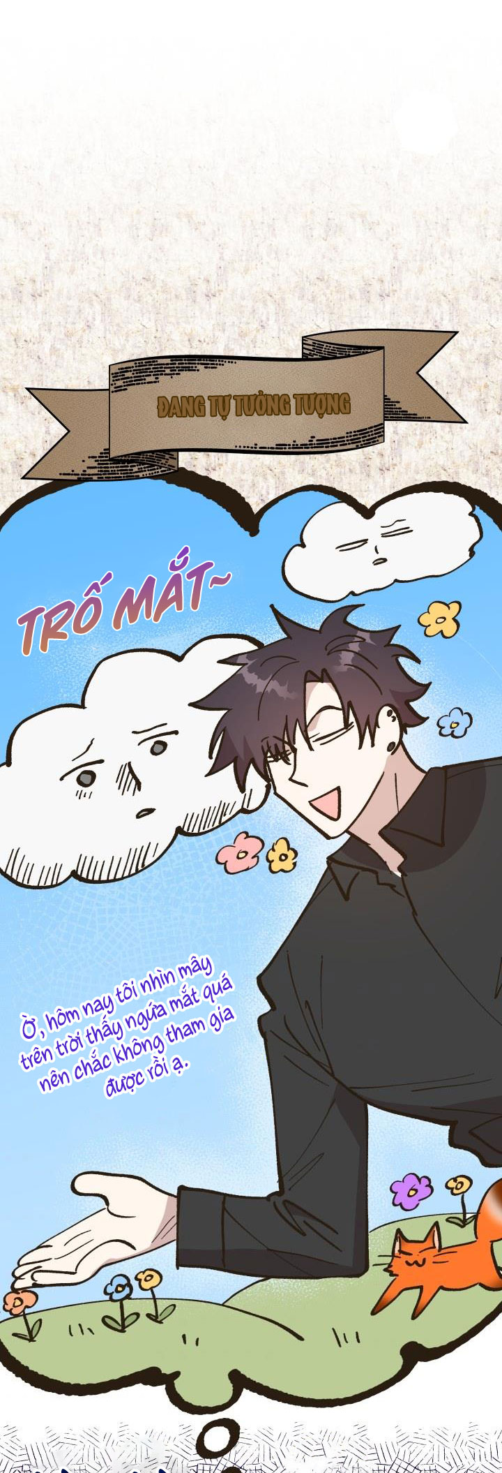 công chúa giả điên chapter 60.1 41