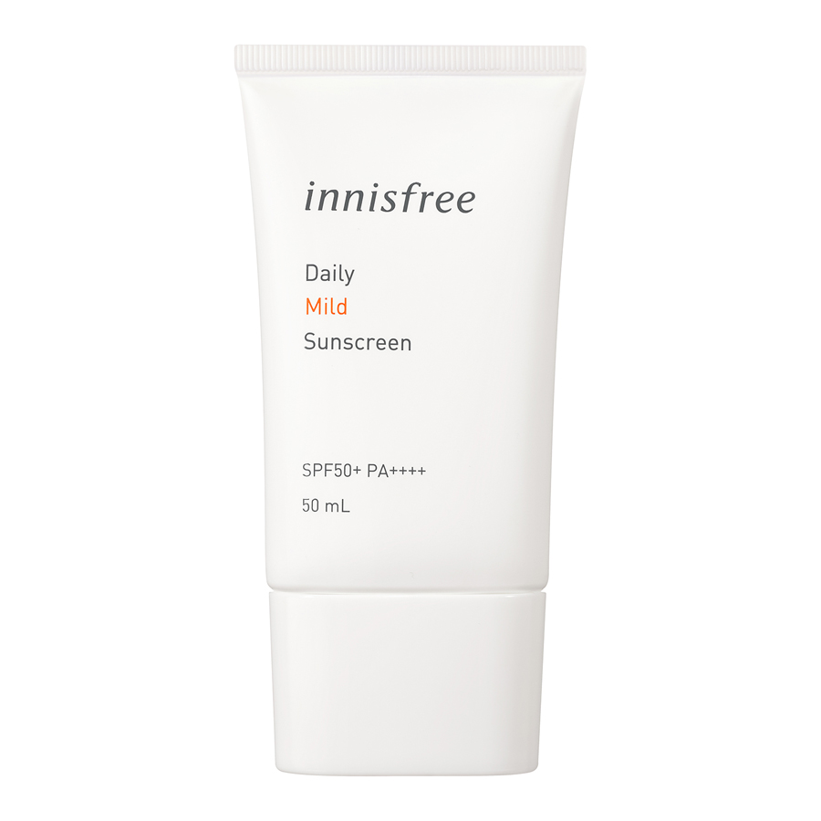 Kem Chống Nắng Hằng Ngày Dịu Nhẹ Innisfree Daily Mild Sunscreen 50Ml - 131170821