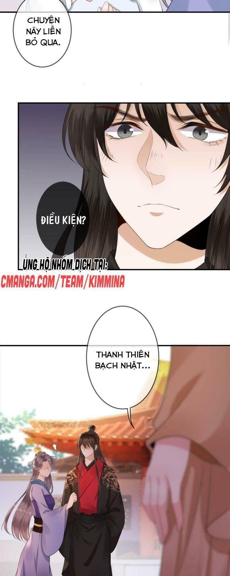 vương gia kiêu ngạo quá khó cua chapter 146 15