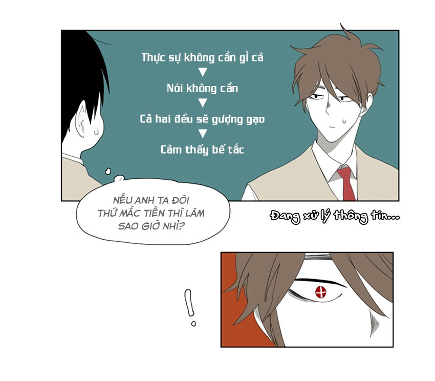 thú cưng của tôi là dơi chapter 15 35