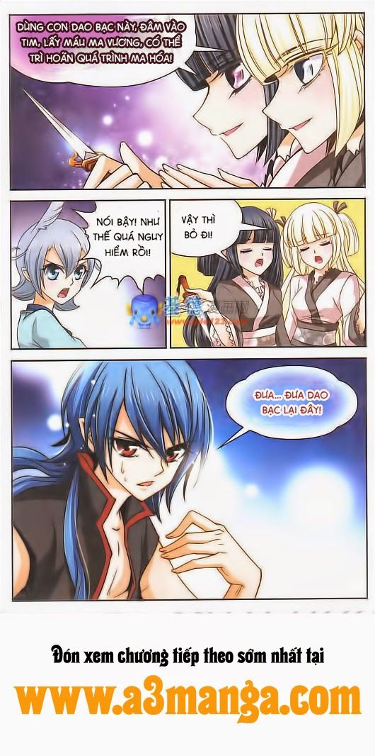 mị chi ma hạp chapter 29 12