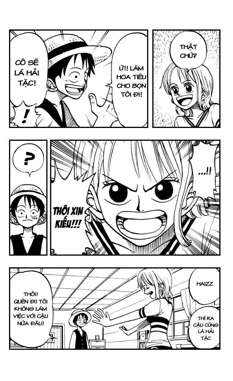 đảo hải tặc - one piece chapter 9 13